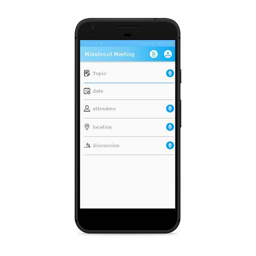 Run android online APK MinutesOfMeeting from MyAndroid or emulate MinutesOfMeeting using MyAndroid