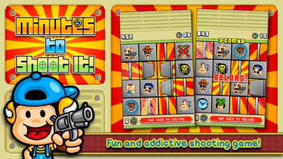 Emulate iPhone app Minutes to Shoot It! using MyAndroid Emulate iPhone app Minutes to Shoot It! using MyAndroid