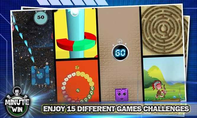 Emulate Android APK Minute To Win