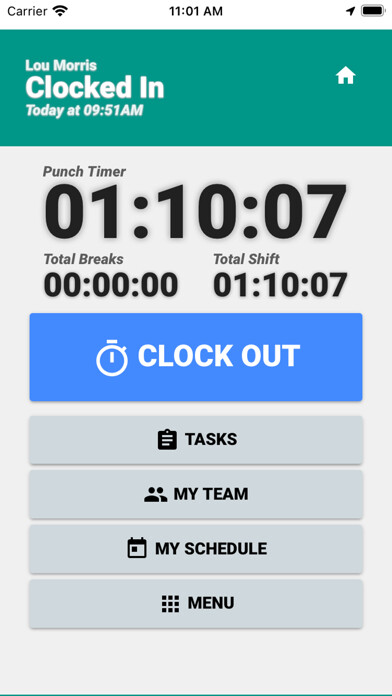 Emulate iPhone app MinuteWorx Client using MyAndroid Emulate iPhone app MinuteWorx Client using MyAndroid