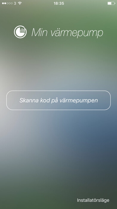 Emulate iPhone app Min värmepump using MyAndroid Emulate iPhone app Min värmepump using MyAndroid
