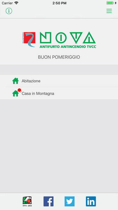 Emulate iPhone app Mio Antifurto using MyAndroid Emulate iPhone app Mio Antifurto using MyAndroid