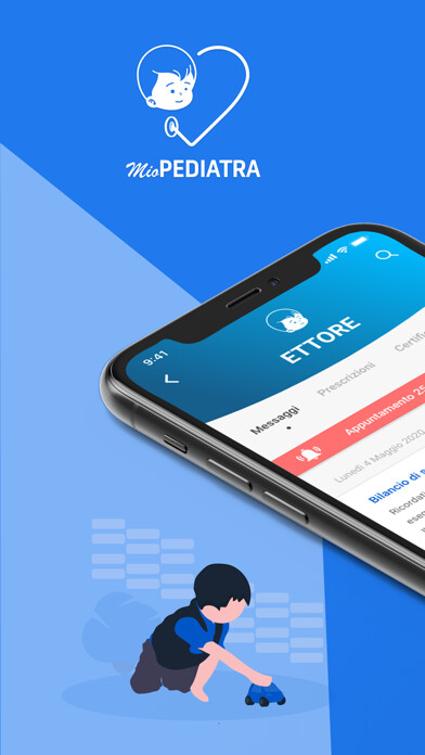 Emulate iPhone app MioPediatra using MyAndroid Emulate iPhone app MioPediatra using MyAndroid