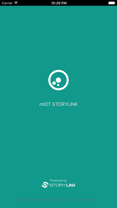 Emulate iPhone app miot STORYLiNK using MyAndroid Emulate iPhone app miot STORYLiNK using MyAndroid
