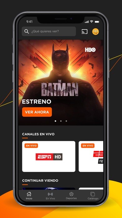 Emulate iPhone app MIO.TV using MyAndroid Emulate iPhone app MIO.TV using MyAndroid