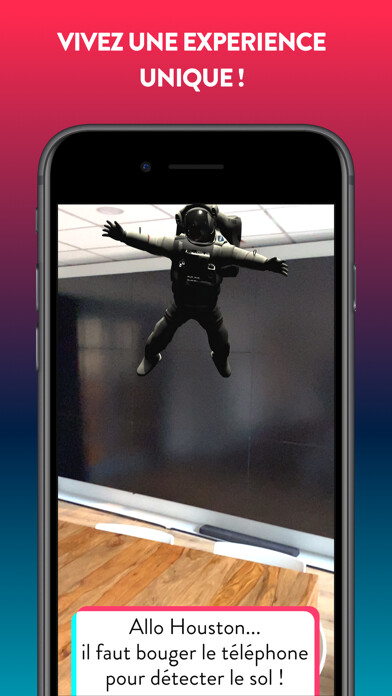 Emulate iPhone app MIP 2020 using MyAndroid