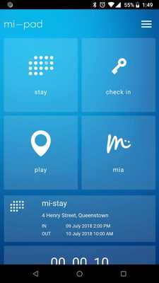 Emulate Android APK mi-pad