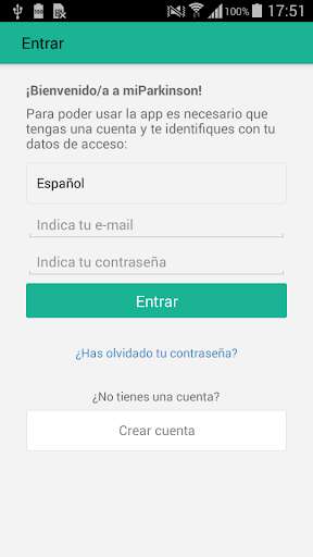 Run android online APK miParkinson from MyAndroid or emulate miParkinson using MyAndroid