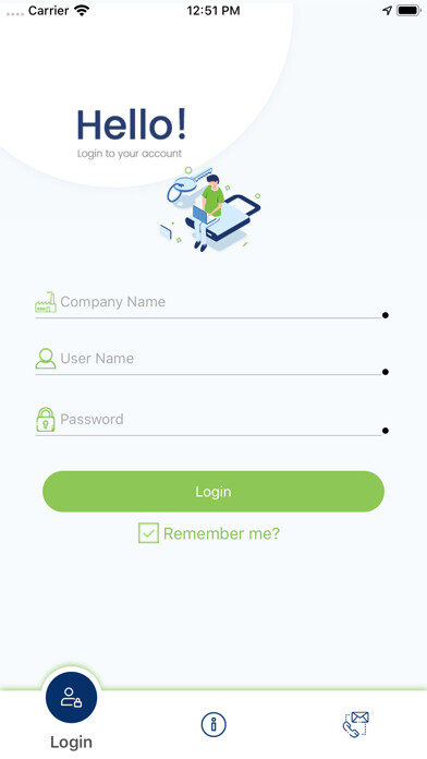 Run android online APK MiPeople Employee from MyAndroid or emulate MiPeople Employee using MyAndroid