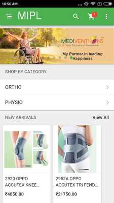 Emulate Android APK MIPL