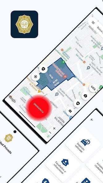 Run android online APK Mi Policía from MyAndroid or emulate Mi Policía using MyAndroid