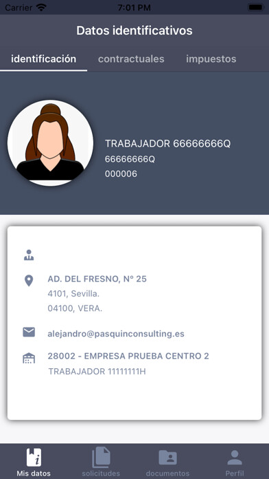 Emulate iPhone app Mi Portal CGS using MyAndroid Emulate iPhone app Mi Portal CGS using MyAndroid