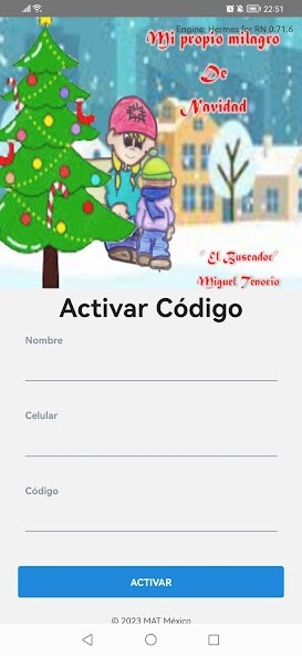 Run android online APK Mi Propio Milagro de Navidad from MyAndroid or emulate Mi Propio Milagro de Navidad using MyAndroid Run android online APK Mi Propio Milagro de Navidad from MyAndroid or emulate Mi Propio Milagro de Navidad using MyAndroid