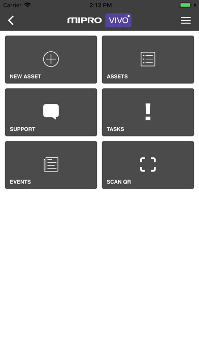 Emulate iPhone app MiproVIVO Mobile using MyAndroid Emulate iPhone app MiproVIVO Mobile using MyAndroid