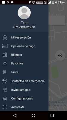 Emulate Android APK Mi Puebla Pasajero Emulate Android APK Mi Puebla Pasajero