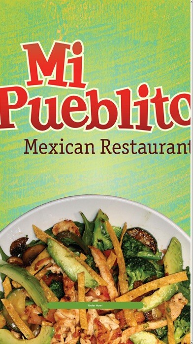 Emulate iPhone app Mi Pueblito Restaurant using MyAndroid Emulate iPhone app Mi Pueblito Restaurant using MyAndroid