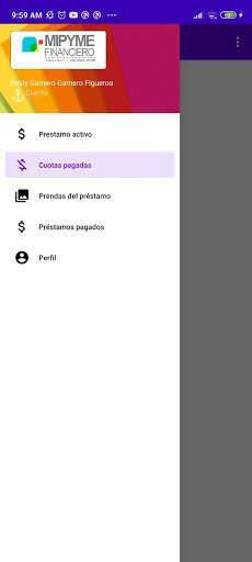 Run android online APK Mi Pyme Clientes from MyAndroid or emulate Mi Pyme Clientes using MyAndroid