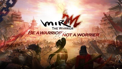Emulate iPhone app MIR2M : The Warrior using MyAndroid Emulate iPhone app MIR2M : The Warrior using MyAndroid