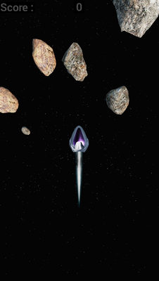 Emulate Android APK Mira Arte : Space Escape