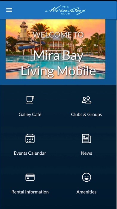 Emulate iPhone app MiraBay Living using MyAndroid