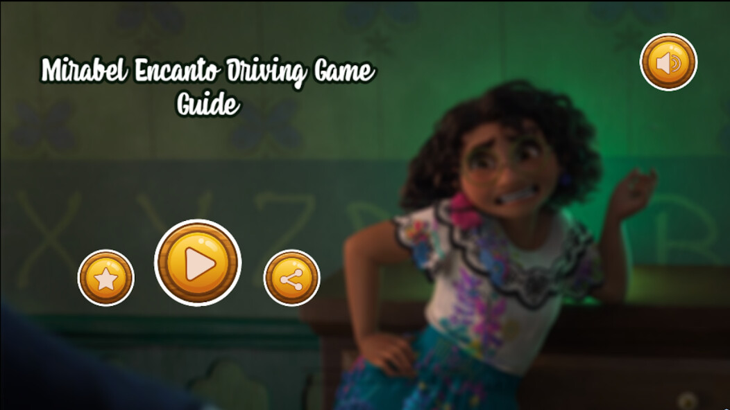 Run android online APK Mirabel Encanto Game and Guide from MyAndroid or emulate Mirabel Encanto Game and Guide using MyAndroid
