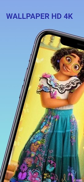Run android online APK Mirabel Encanto Wallpaper HD4K from MyAndroid or emulate Mirabel Encanto Wallpaper HD4K using MyAndroid