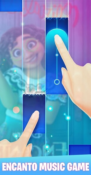 Run android online APK Mirabel Tiles Hop Dancing. from MyAndroid or emulate Mirabel Tiles Hop Dancing. using MyAndroid