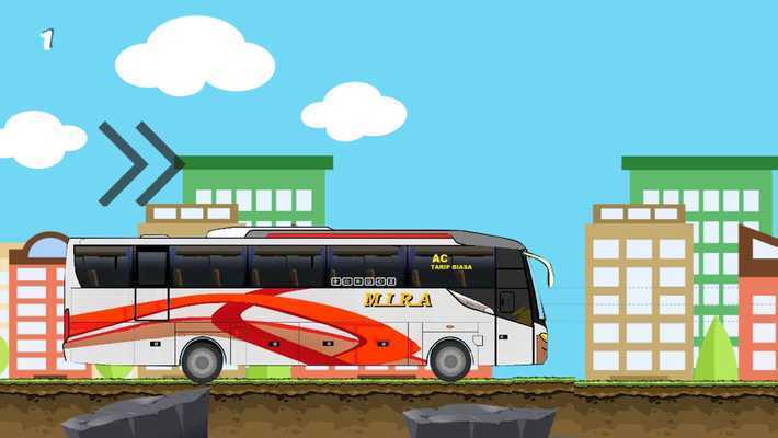 Emulate Android APK Mira bus game