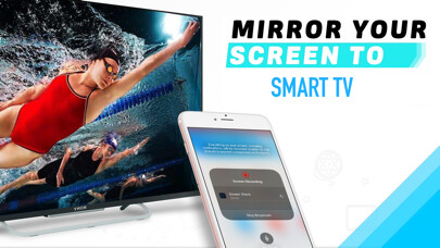 Emulate iPhone app Miracast for LG TV using MyAndroid