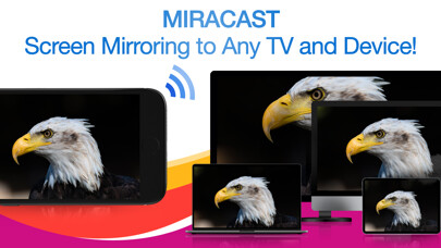 Emulate iPhone app Miracast + Screen Mirror using MyAndroid Emulate iPhone app Miracast + Screen Mirror using MyAndroid