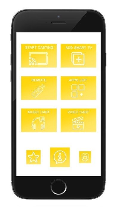 Emulate iPhone app Miracast Tvs Screen Mirroring using MyAndroid Emulate iPhone app Miracast Tvs Screen Mirroring using MyAndroid