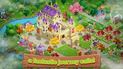 Emulate iPhone app Miracle City 2 using MyAndroid