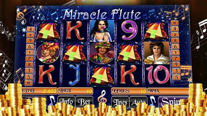 Emulate Android APK Miracle Flute Slot Emulate Android APK Miracle Flute Slot