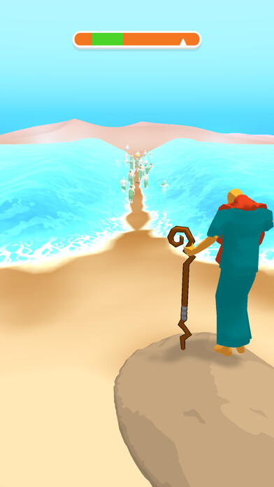 Emulate iPhone app Miracle Master 3D using MyAndroid Emulate iPhone app Miracle Master 3D using MyAndroid