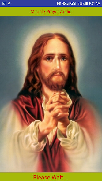 Emulate Android APK Miracle Prayer Audio. Emulate Android APK Miracle Prayer Audio.