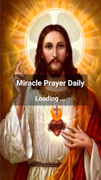 Run android online APK Miracle Prayer Daily from MyAndroid or emulate Miracle Prayer Daily using MyAndroid