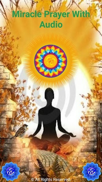Run android online APK Miracle Prayer With Audio from MyAndroid or emulate Miracle Prayer With Audio using MyAndroid
