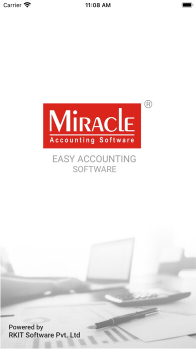 Emulate iPhone app Miracle Report using MyAndroid Emulate iPhone app Miracle Report using MyAndroid