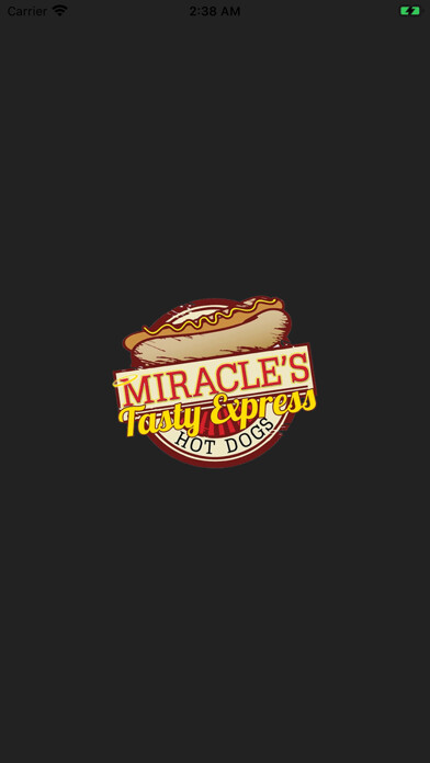 Emulate iPhone app Miracles Tasty Express using MyAndroid Emulate iPhone app Miracles Tasty Express using MyAndroid