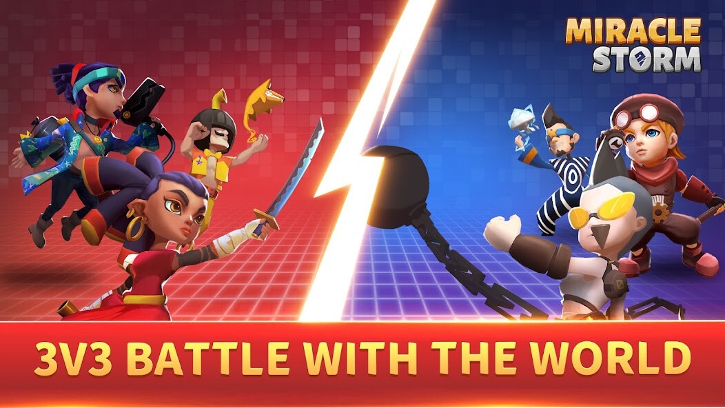Run android online APK Miracle Storm from MyAndroid or emulate Miracle Storm using MyAndroid