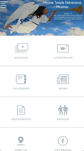 Run android online APK Miracle Temple Deliverance Ministries from MyAndroid or emulate Miracle Temple Deliverance Ministries using MyAndroid Run android online APK Miracle Temple Deliverance Ministries from MyAndroid or emulate Miracle Temple Deliverance Ministries using MyAndroid