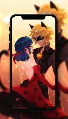Emulate Android APK Miraculous 2018 HD Wallpaper