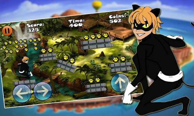 Emulate Android APK Miraculous Cat Noir Adventures Emulate Android APK Miraculous Cat Noir Adventures