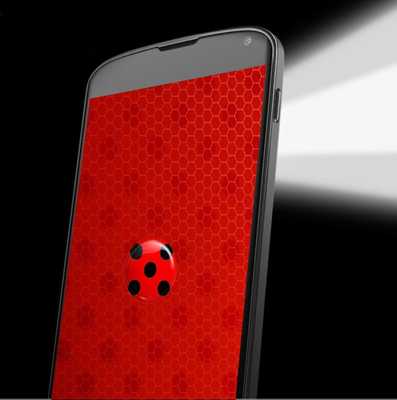 Emulate Android APK Miraculous Flashlight ladybug torch LED Emulate Android APK Miraculous Flashlight ladybug torch LED