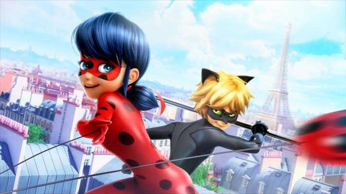 Emulate Android APK Miraculous Ladybug 2
