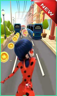 Emulate Android APK Miraculous Ladybug Super Cat Noir