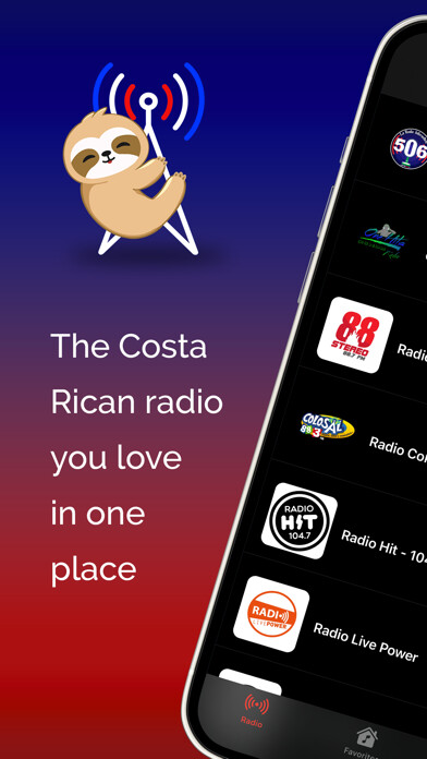 Emulate iPhone app Mi Radio Tica using MyAndroid Emulate iPhone app Mi Radio Tica using MyAndroid