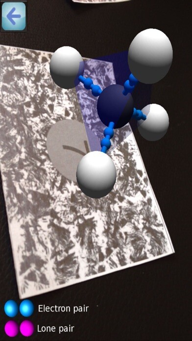 Emulate iPhone app Mirage - molecular geometry using MyAndroid Emulate iPhone app Mirage - molecular geometry using MyAndroid