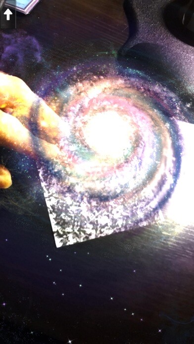 Emulate iPhone app Mirage Planetarium AR using MyAndroid Emulate iPhone app Mirage Planetarium AR using MyAndroid