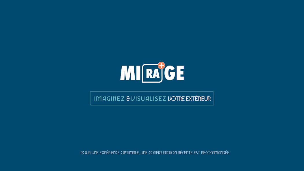 Emulate iPhone app Mirage using MyAndroid